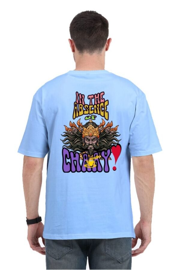 Chaay Compulsiveness Unisex Oversize Classic T-shirt - Image 3