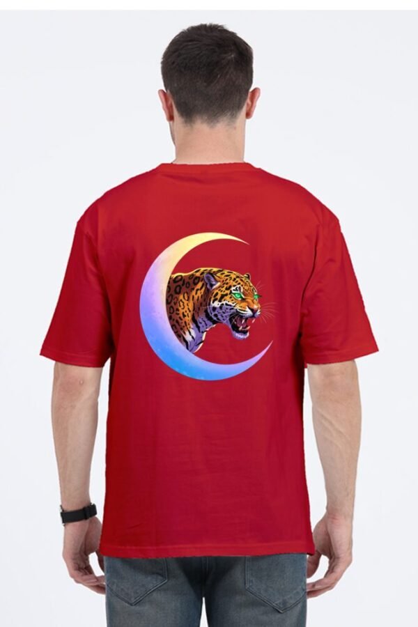 Jaguar Knight Unisex Oversize Classic T-shirt - Image 9
