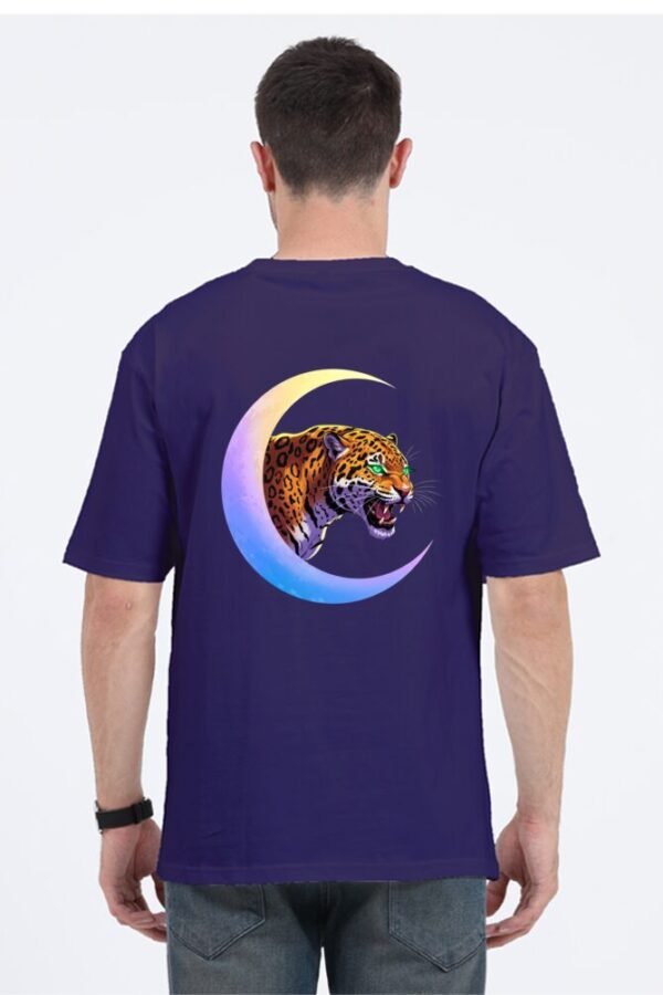 Jaguar Knight Unisex Oversize Classic T-shirt - Image 5
