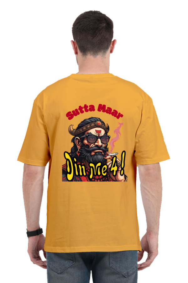Sutta Maar Unisex Oversize Classic T-shirt - Image 11