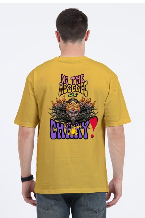 Chaay Compulsiveness Unisex Oversize Classic T-shirt - Image 11