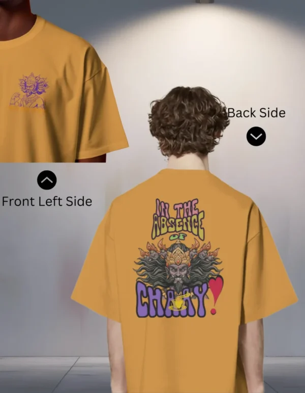 Absence of Chaay_Golden Yellow