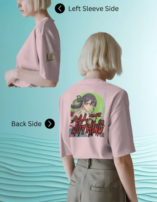 All or Nothing_Light Baby Pink