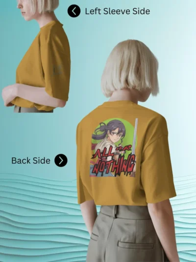 All or Nothing_Mustard Yellow