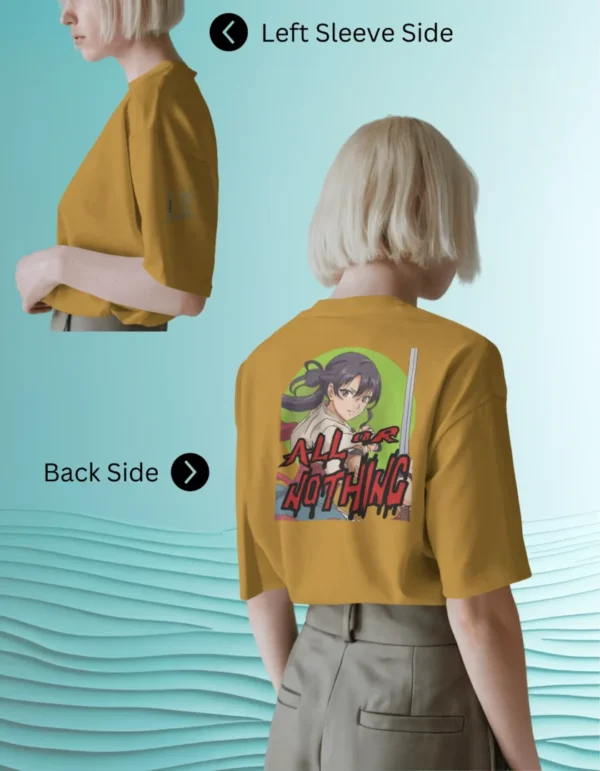 All or Nothing_Mustard Yellow