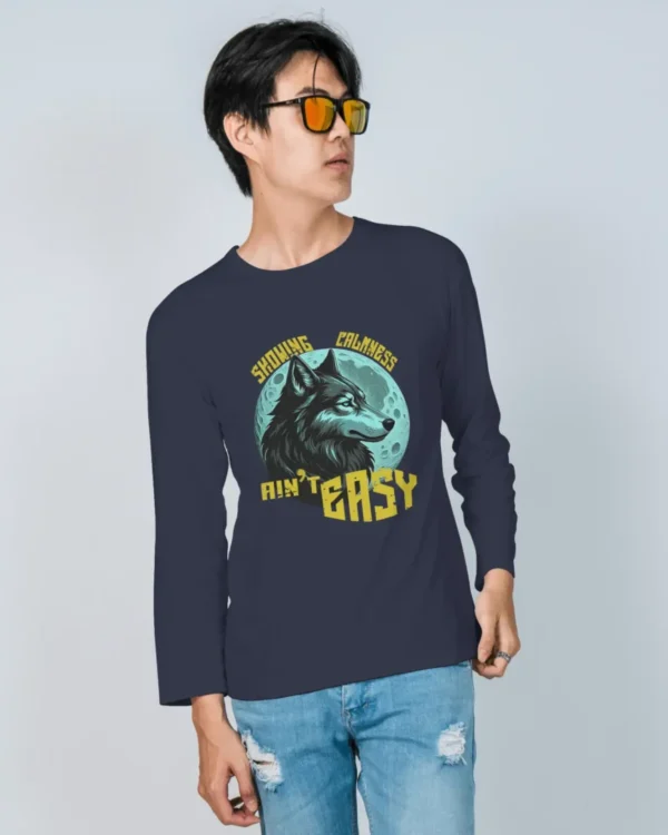 Camlness aint easy_Navy