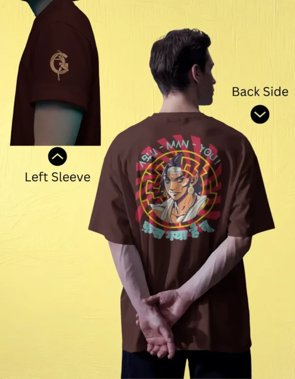 Chakravyuh_Maroon