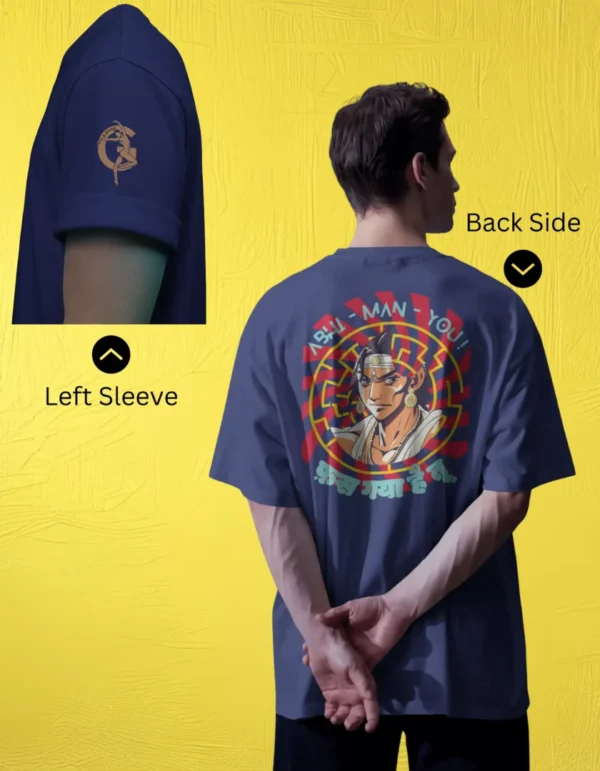 Chakravyuh_Royal Blue
