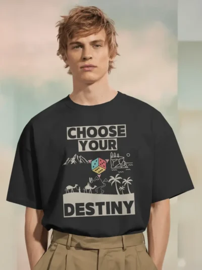 Choose Destiny_Black