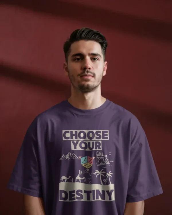 Choose Destiny_Purple