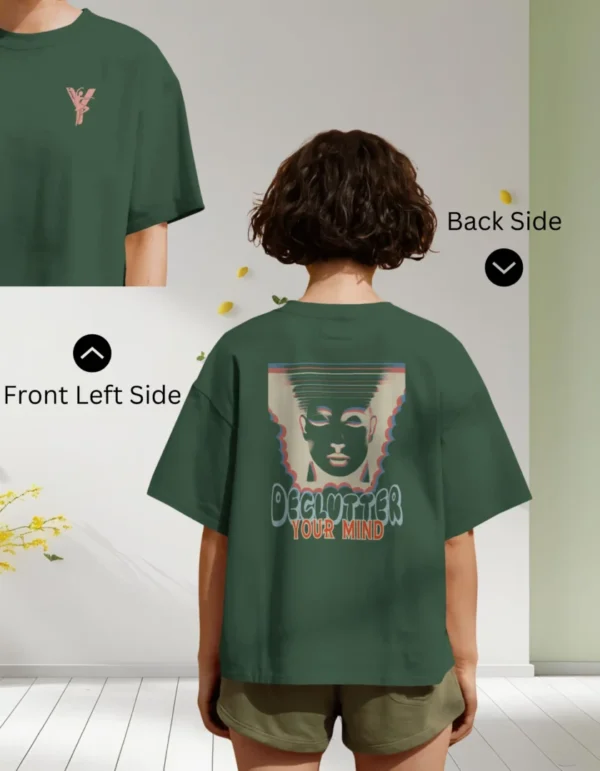 Declutter Mind_Bottle Green