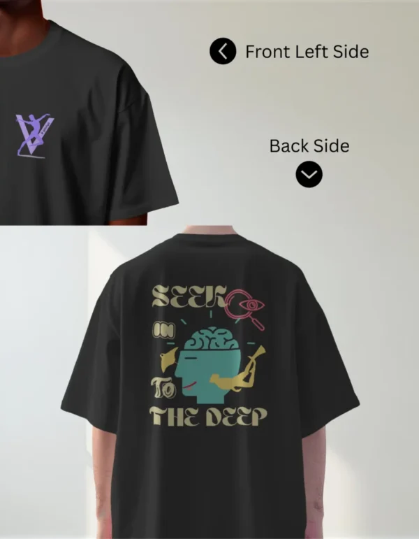 Deep Seeker_Black