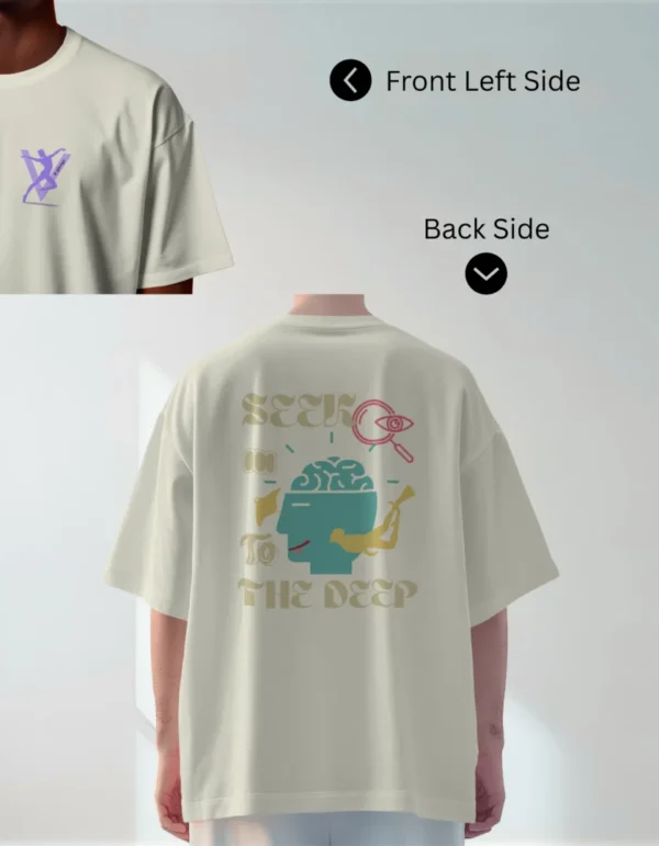 Deep Seeker_Off White