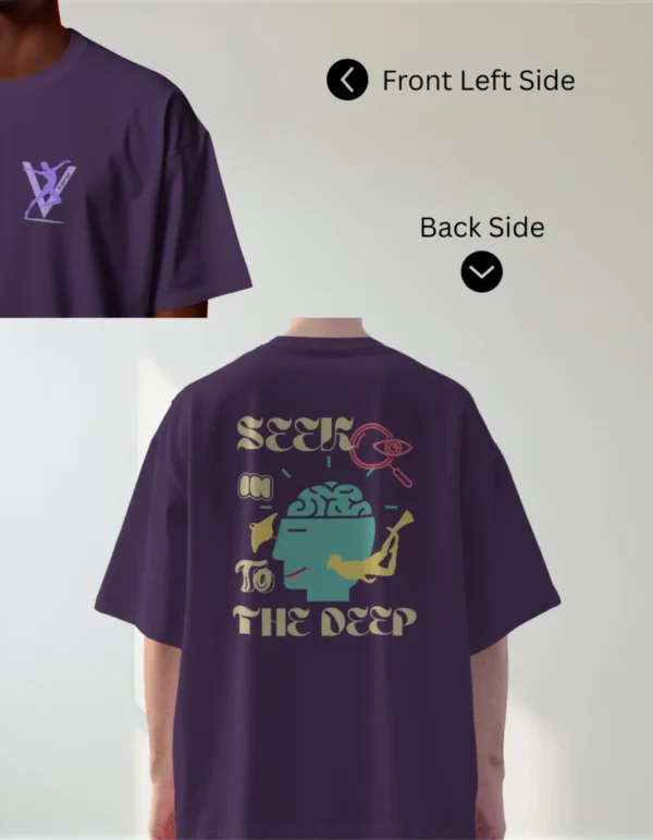 Deep Seeker_Purple