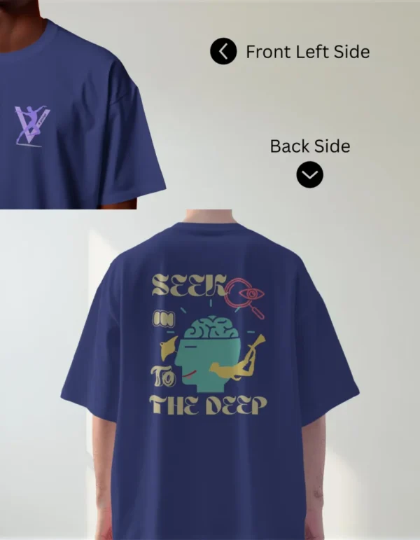 Deep Seeker_Royal Blue