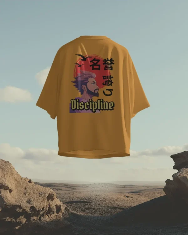 Discipline_Golden Yellow