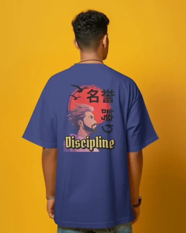 Discipline_Royal Blue