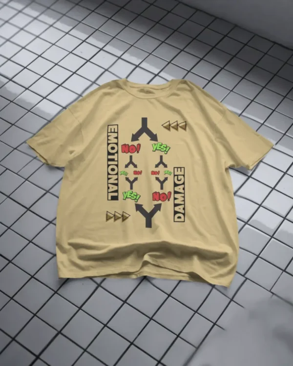 Emotional Damage_Beige