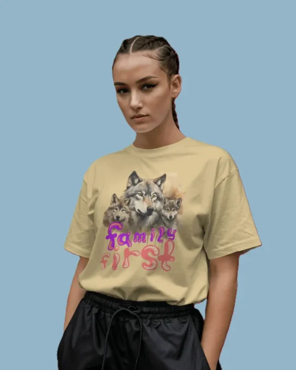 Family First_Beige