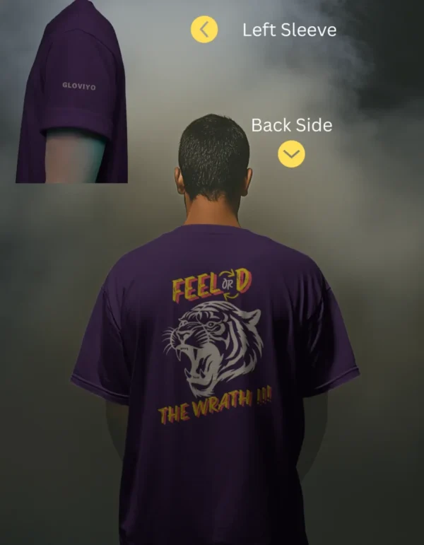 Feel The Wrath_Purple