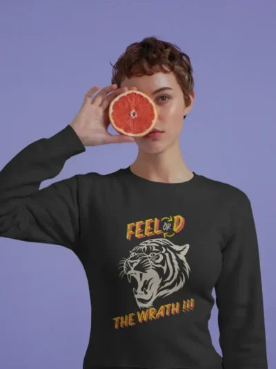 Feel or Feed Wrath_Black