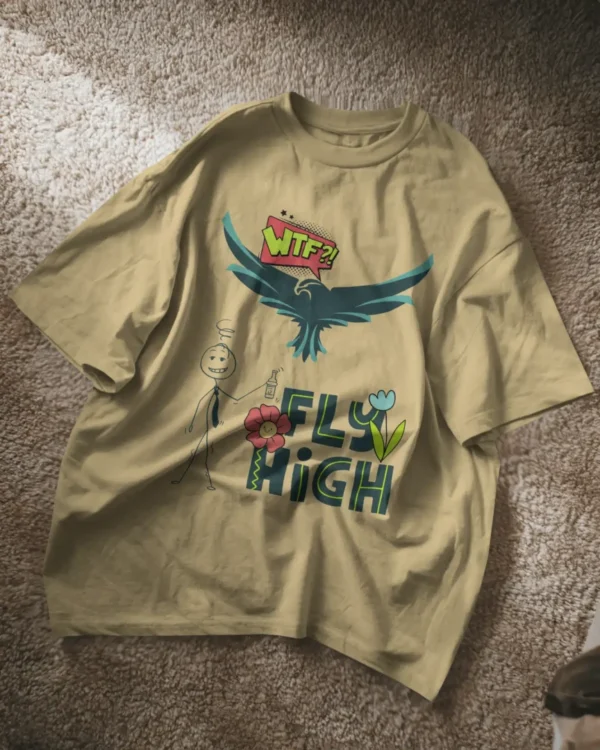 Fly High_Beige