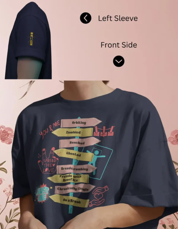 Gen Z Status_Navy Blue