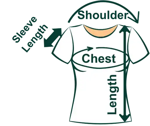 Girls_Half_Sleeve_T-shirt