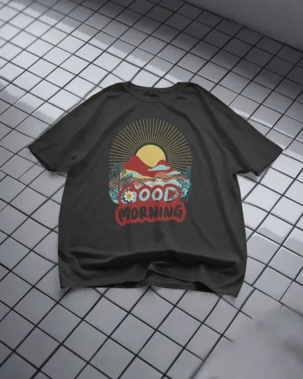 Good Morning_Black