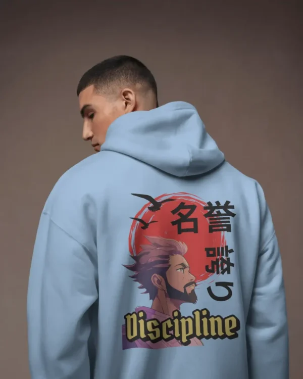 Honor Pride Discipline_Baby Blue