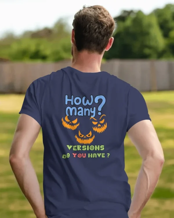 How Many Versions_Navy Blue