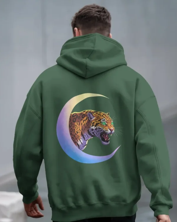 Jaguar Knight_Bottle Green