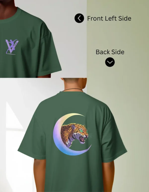 Jaguar Knight_Bottle Green