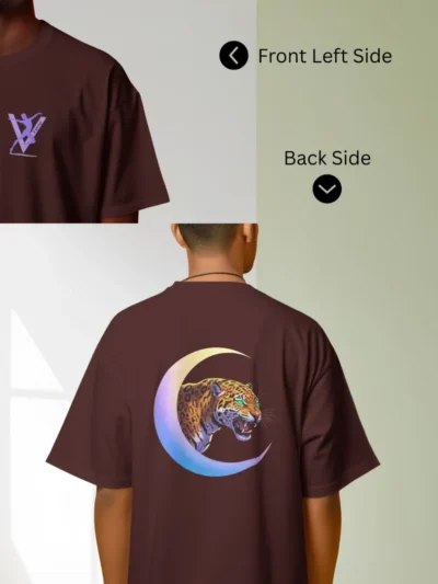 Jaguar Knight Unisex Oversize Classic T-shirt