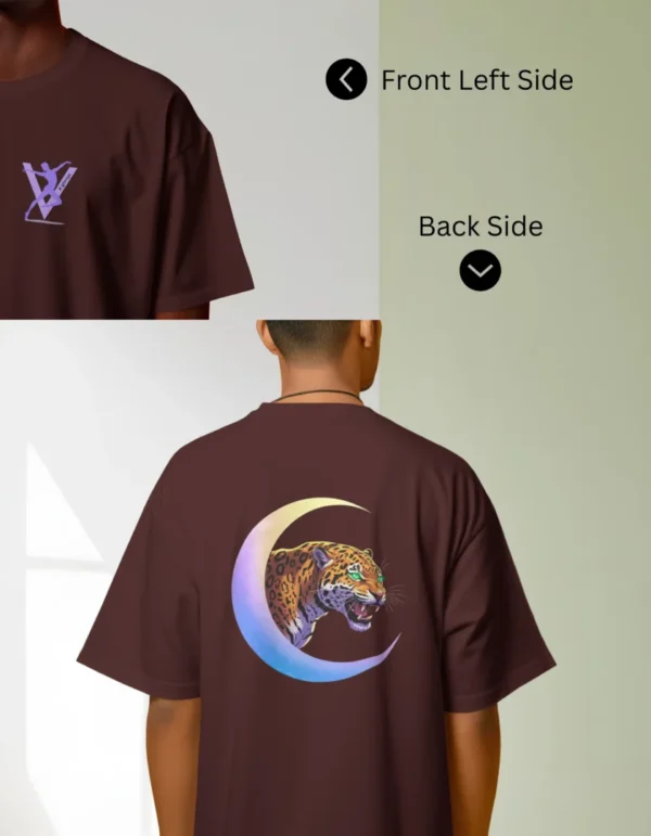 Jaguar Knight_Maroon