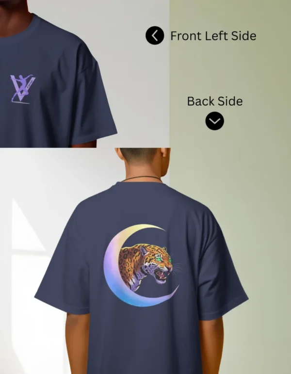 Jaguar Knight_Navy Blue