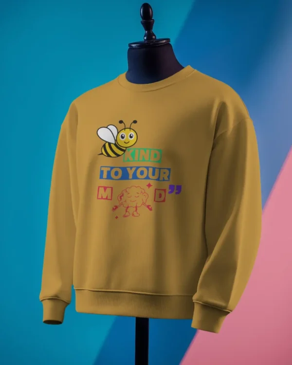 Kind To Mind_Mustard Yellow