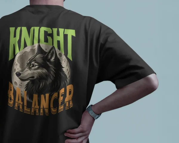 Knight Balancer_Black