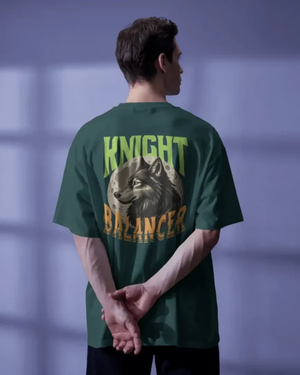 Knight Balancer_Petrol Blue