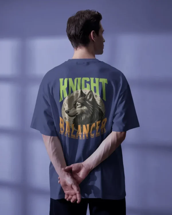 Knight Balancer_Royal Blue