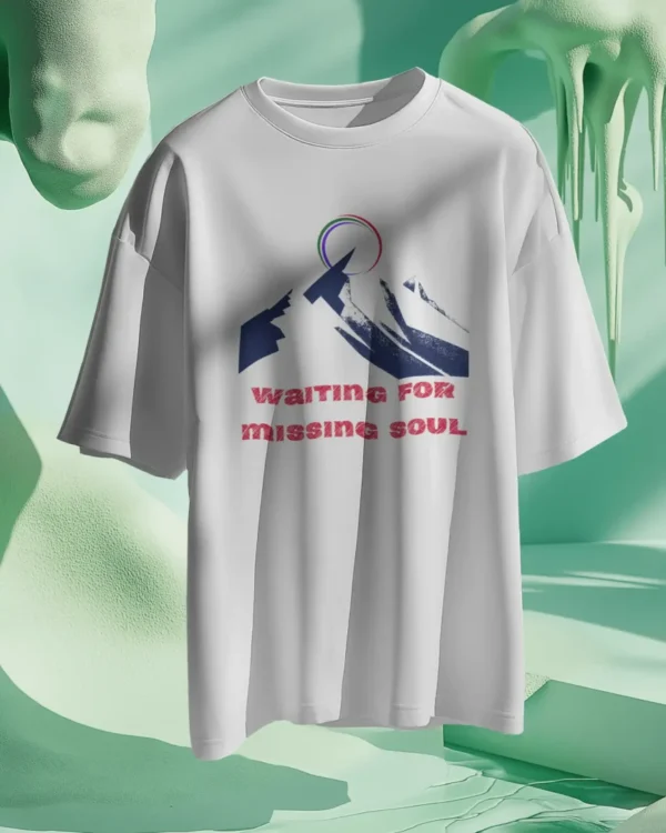 Missing Soul_White