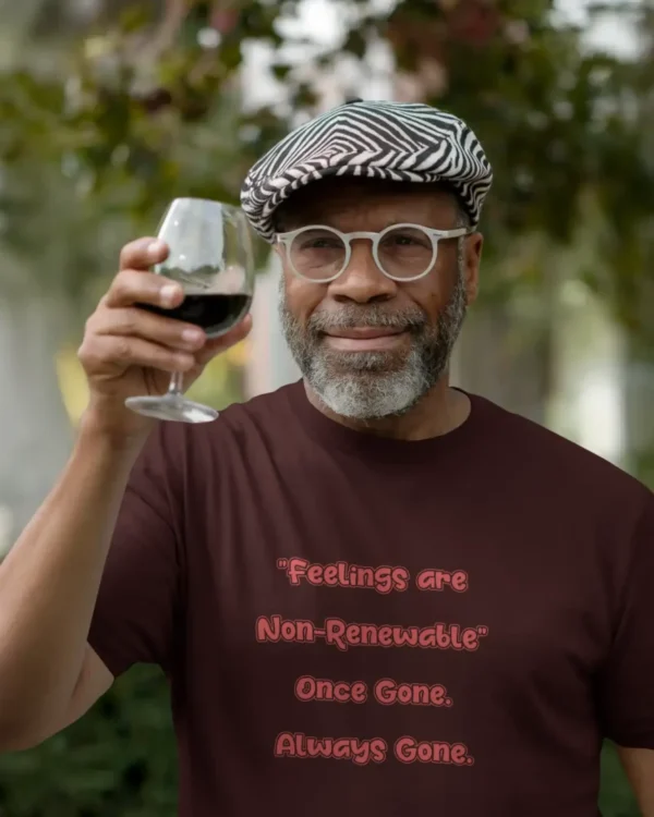 Non Renewable Feelings_Maroon