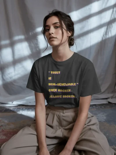 Non Renewable Trust_Black