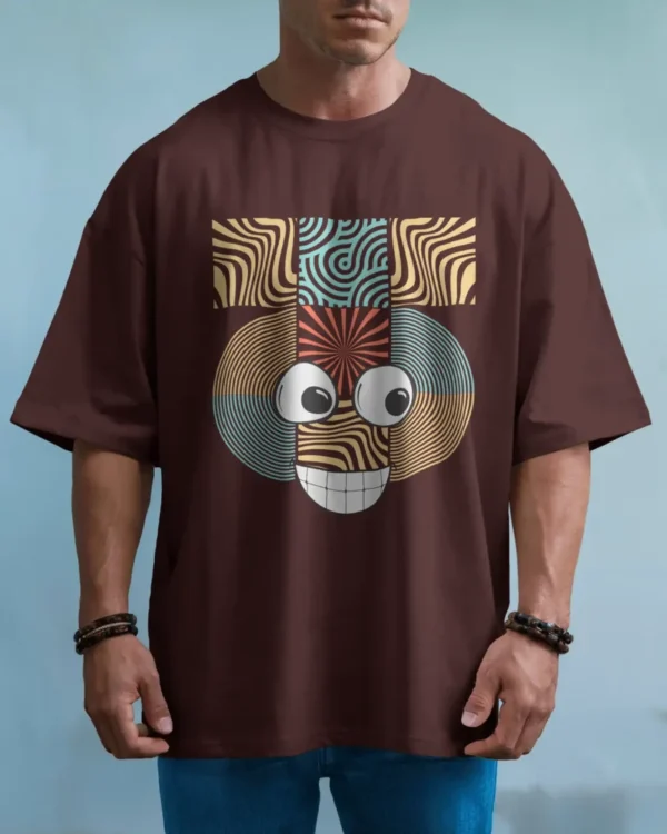Objective Smile_Maroon