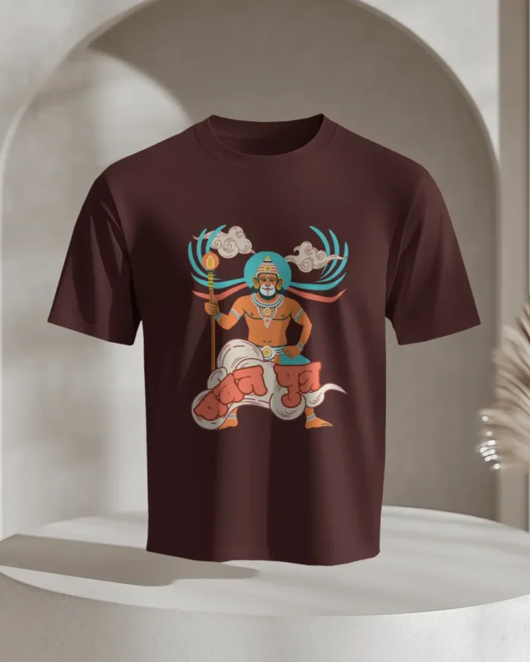 Pavan Putra Unisex Half Sleeve T-shirt