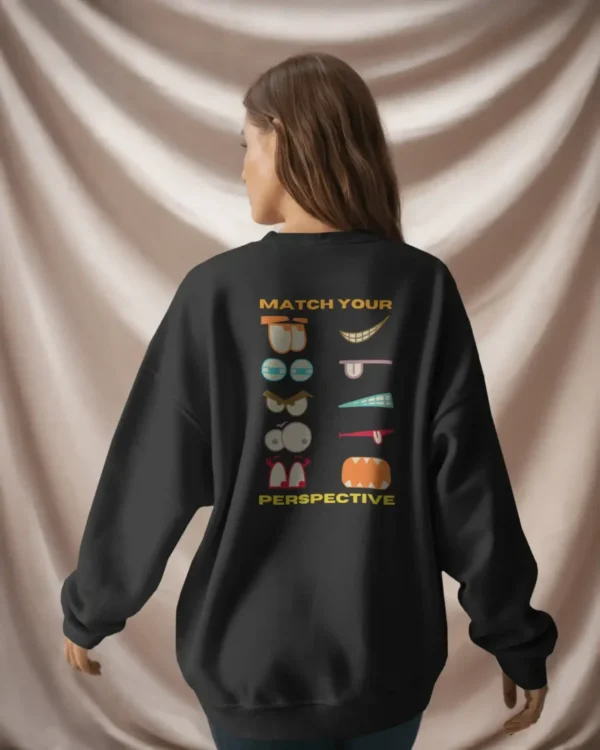 Perspective match_Black