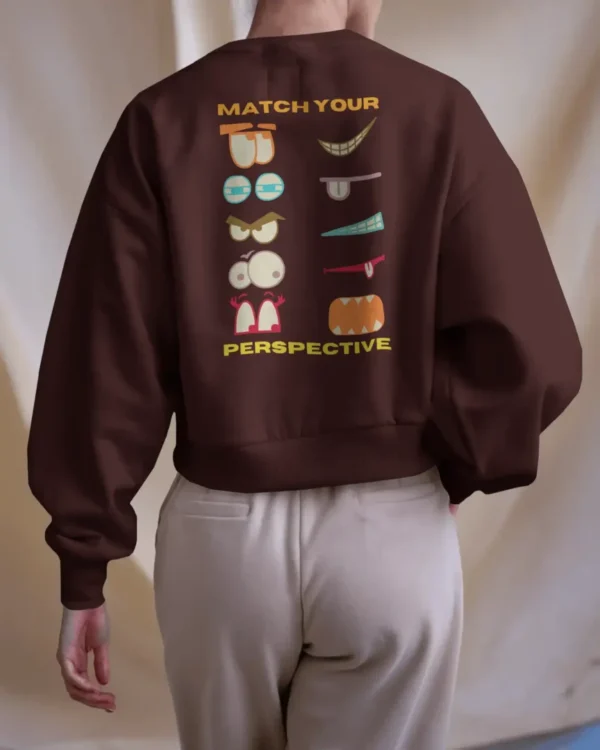 Perspective match_Maroon