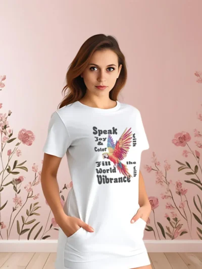 Positive Vibrance_Tdress_white