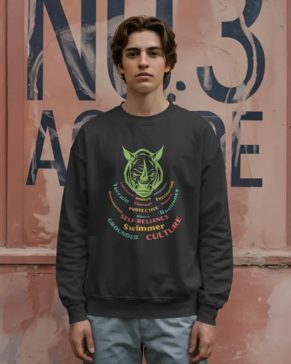 Rhino Attitude_Black