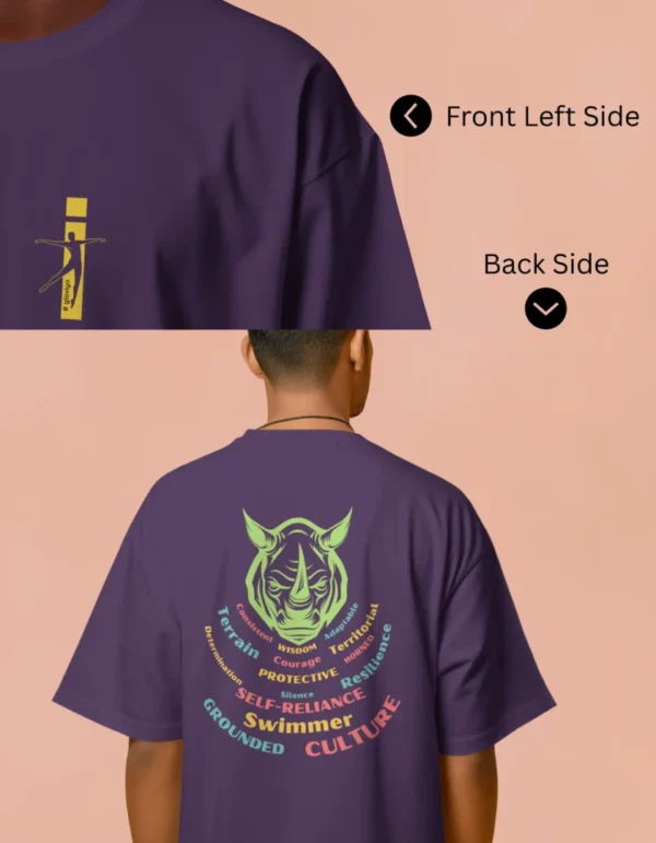 Rhino Attitude_Purple